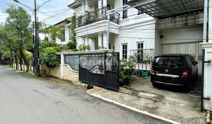 Turun Harga Rumah Modern Classic Cipete ,jakarta Selatan  1