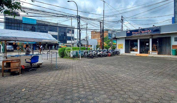 Ruko hitung tanah murah bawah pasar  9