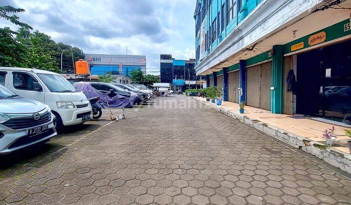 Ruko hitung tanah murah bawah pasar  11