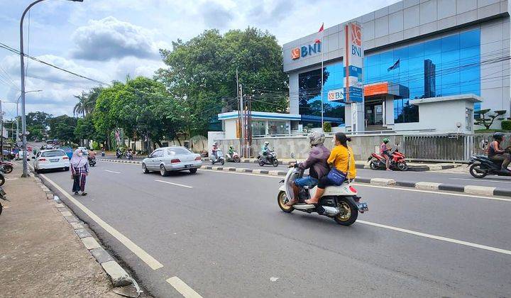 Ruko hitung tanah murah bawah pasar  15