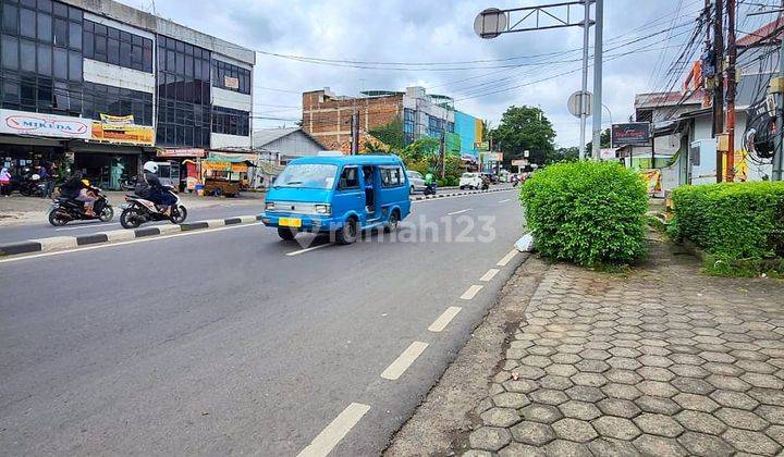 Ruko hitung tanah murah bawah pasar  14