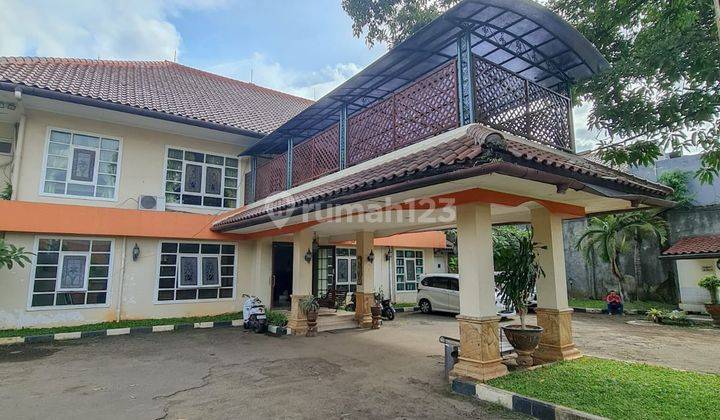 Investasi guest house pejaten barat, Jakarta Selatan  1