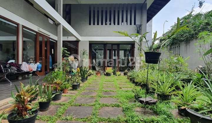 Rumah hunian Asri veteran bintaro Dekat Pondok indah 2