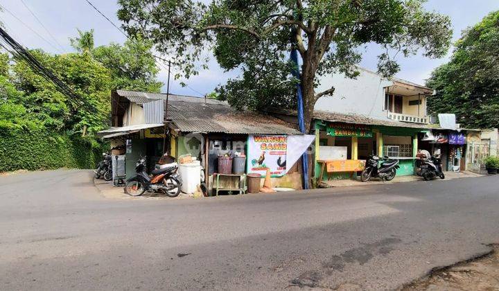 Tanah lokasi bagus dan jarang ada di ampera Area kemang 4