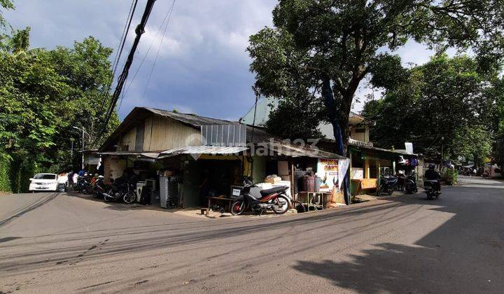 Tanah lokasi bagus dan jarang ada di ampera Area kemang 6