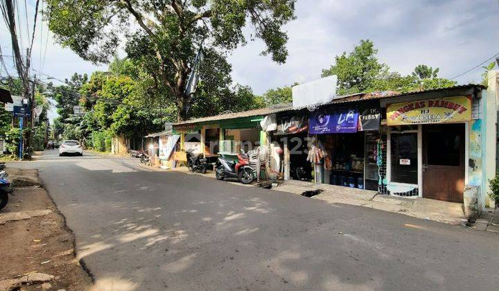Tanah lokasi bagus dan jarang ada di ampera Area kemang 7