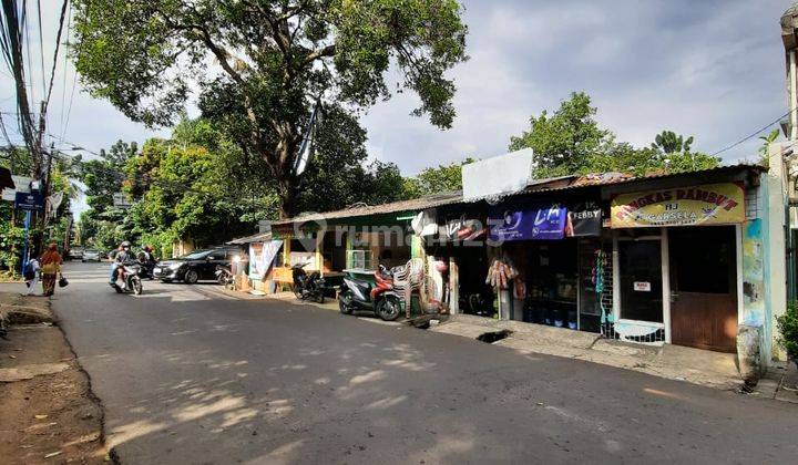 Tanah lokasi bagus dan jarang ada di ampera Area kemang 9