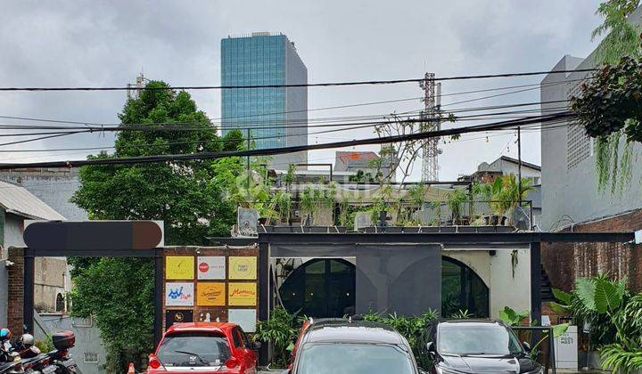 Ruang Usaha 632 m di Kebayoran baru Jakarta Selatan  1