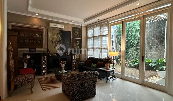 Rumah 2 Lantai di Bintaro veteran Jakarta Selatan Bagus SHM 2