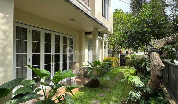 Rumah 2 Lantai Bagus Di Pondok Indah Jakarta Selatan  1