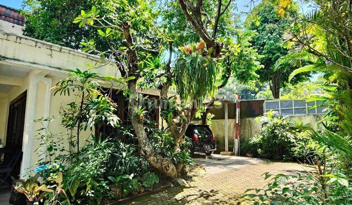 Rumah layak huni darmawangsa kebayoran baru Jakarta Selatan  2