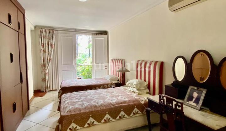 Rumah modern design tropis menteng Jakarta Pusat  2