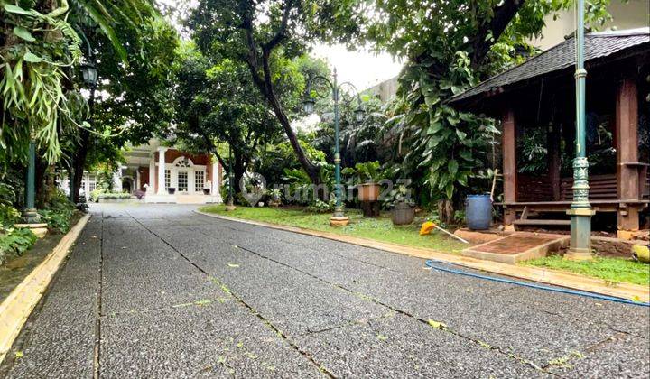 Rumah hunian Asri duren tiga Jakarta Selatan  2