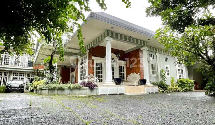 Rumah Jual Duren Tiga 1.986 M2 , Jakarta Selatan 2