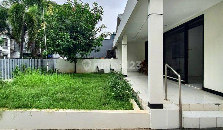 Rumah 2 Lantai di Senopati Kebayoran Baru Jakarta Selatan  2