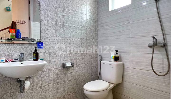 Townhouse Modern Minimalis cipete Jakarta Selatan  2