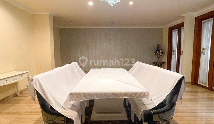 Rumah hunian Asri di area kuningan prime location  2