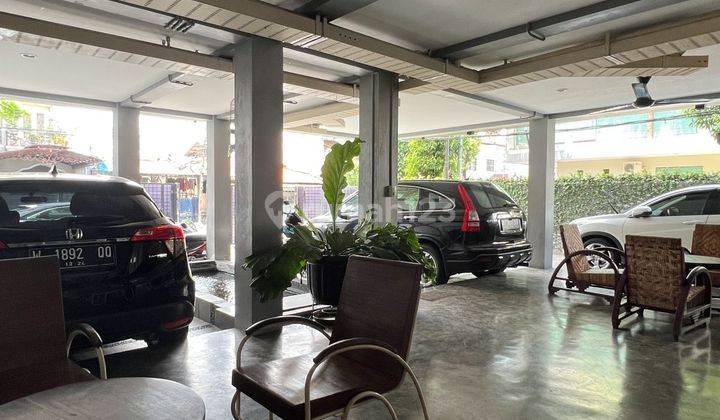 Investasi kost Exclusive 18 kamar benhil Jakarta Pusat  4