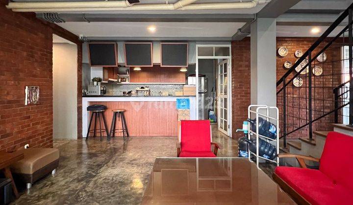 Investasi kost Exclusive 18 kamar benhil Jakarta Pusat  9