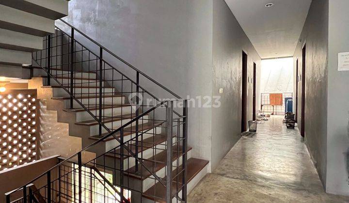 Investasi kost Exclusive 18 kamar benhil Jakarta Pusat  15