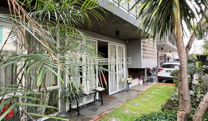 Investasi kost Exclusive 18 kamar benhil Jakarta Pusat  16
