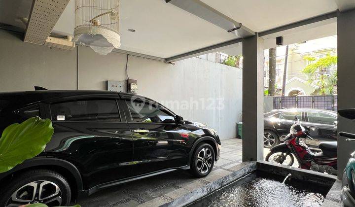 Investasi kost Exclusive 18 kamar benhil Jakarta Pusat  25