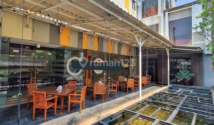 Building comersial Fully furnished fatmawati raya  2