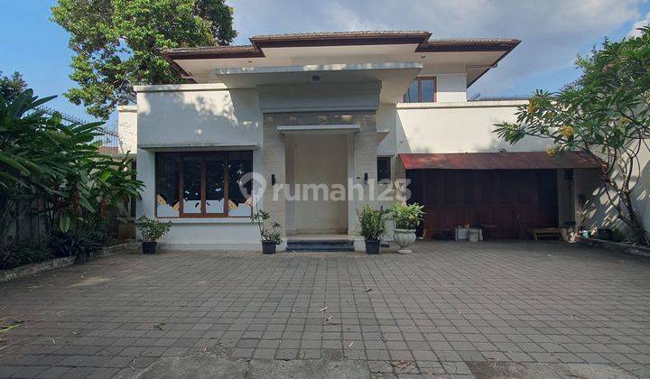 Rumah hunian bisa komersial cipete antasari raya 1