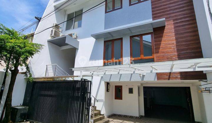 Rumah Modern Minimalis Hanya 5 Milyar Area Cipete Fatmawati  2