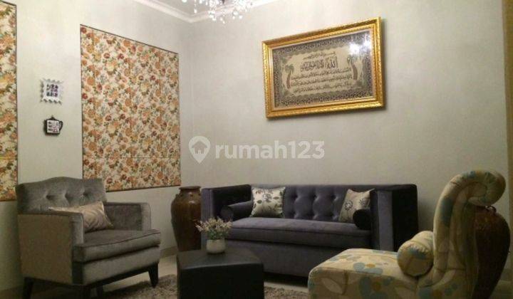 Rumah Modern Design Scandinavian Tebet View Taman Kota Tebet 2