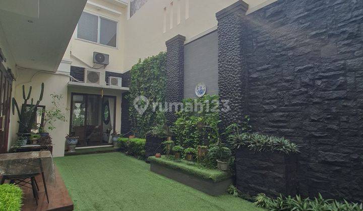 Rumah Mewah Dalam Townhouse Duren Tiga Jakarta Selatan  2