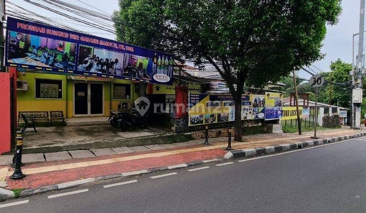 Bangunan hitung tanah ragunan raya Jakarta Selatan  1