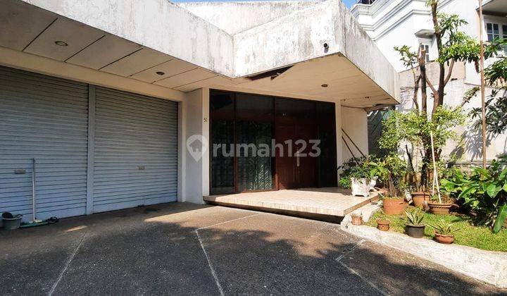 Jarang Ada Rumah Harga Njop Pondok Indah 2