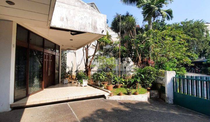 Jarang Ada Rumah Harga Njop Pondok Indah 1