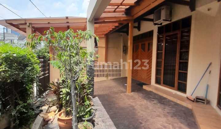 Rumah Murah Di Pondok Indah Jakarta Selatan 