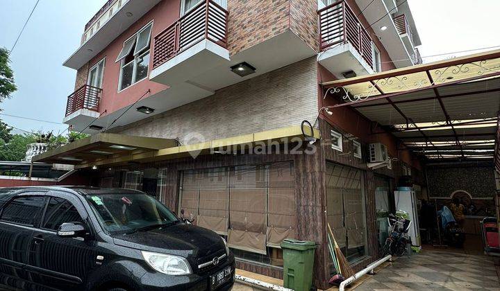 Investasi kost Exclusive fully furnished Tebet  2