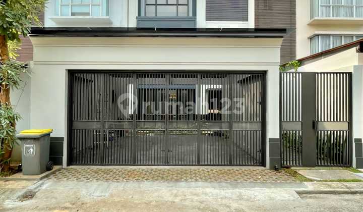 Townhouse Modern Minimalis Fully Furnished Cipete area Townhouse Modern Minimalis Fully Furnished Cipete area