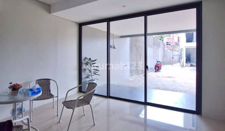 Brand new Townhouse Modern Minimalis Kemang  2