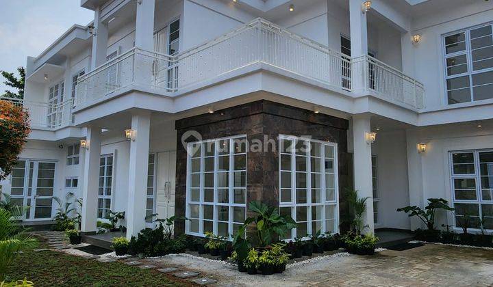 Rumah SHM 2 Lantai di Kebagusan Jakarta Selatan  2