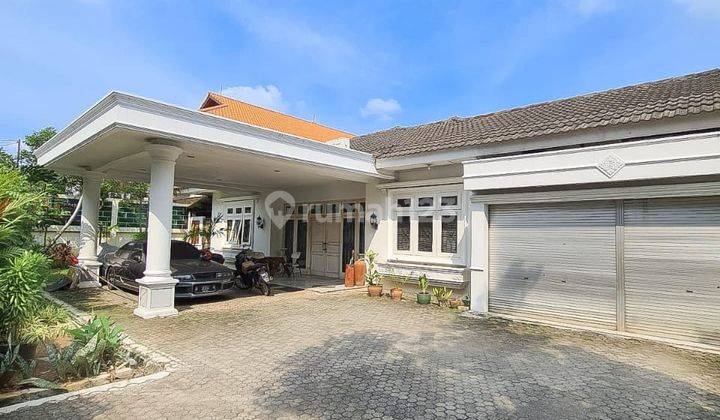 Rumah terawat 1 lantai area Kemang pejaten barat  2