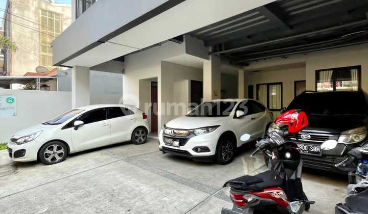Investasi kost Exclusive 21 Kamar Benhil Jakarta Pusat 