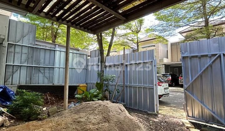 Rumah dalam cluster serenia Hills Lebak Bulus  2