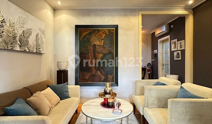 Rumah dalam kompleks hitung tanah Pasar minggu ,Jakarta Selatan  2