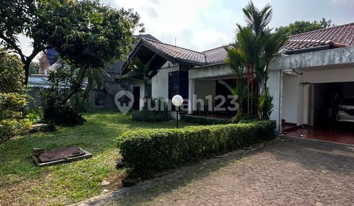 Rumah bangunan 1 lantai pinggir jalan raya kemang Rumah bangunan 1 lantai pinggir jalan raya kemang