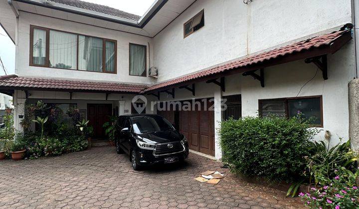 Rumah 2 Lantai di Cilandak Jakarta Selatan  1