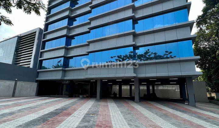 Brand new Building office di Pondok pinang Jakarta Selatan  1