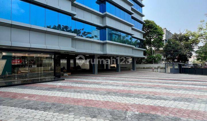 Brand new Building office di Pondok pinang Jakarta Selatan  2