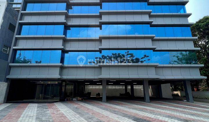 Brand new Building office di Pondok pinang Jakarta Selatan  1