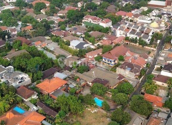 Rumah hunian Asri mewah hanya 19 jt /m2  kemang pejaten barat  1