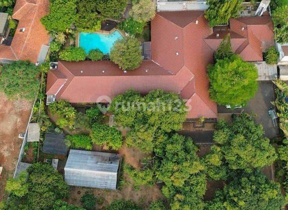 Rumah hunian Asri mewah hanya 19 jt /m2  kemang pejaten barat  2